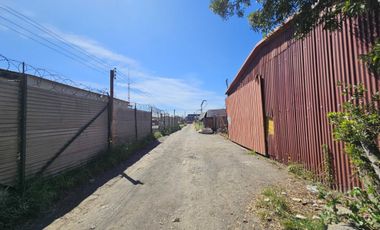 Parcela en arriendo en TALCAHUANO