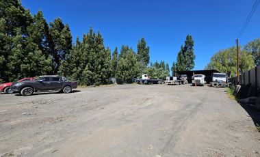 Parcela en arriendo en TALCAHUANO