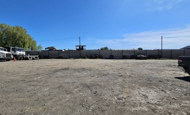 Parcela en arriendo en TALCAHUANO