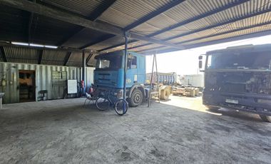 Parcela en arriendo en TALCAHUANO