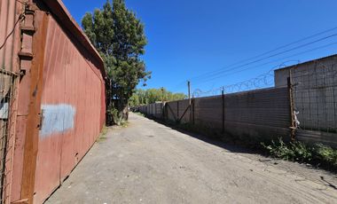 Parcela en arriendo en TALCAHUANO