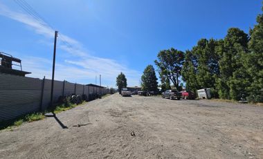 Parcela en arriendo en TALCAHUANO