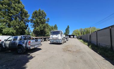 Parcela en arriendo en TALCAHUANO