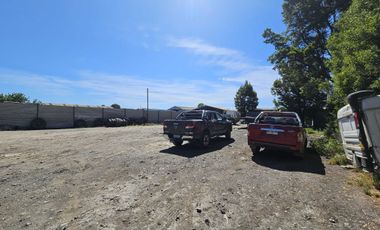 Parcela en arriendo en TALCAHUANO