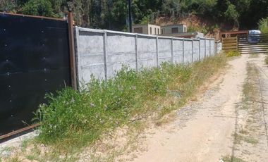 Parcela en venta en HUALQUI