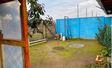 Casa en venta en CHIMBARONGO