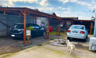 Casa en venta en CHIMBARONGO