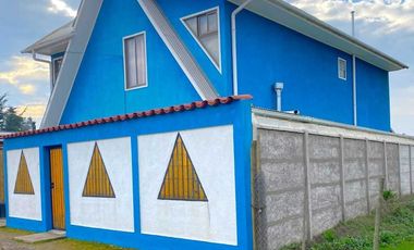 Casa en venta en CHIMBARONGO