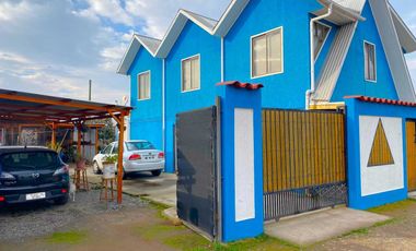 Casa en venta en CHIMBARONGO