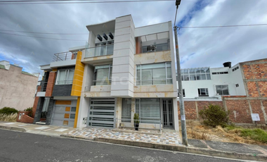 CASA en VENTA en Tunja Terrazas de Santa Inés