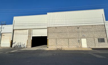 BODEGA EN RENTA EN CIUDAD INDUSTRIAL TORREÓN