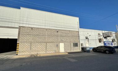 BODEGA EN RENTA EN CIUDAD INDUSTRIAL TORREÓN