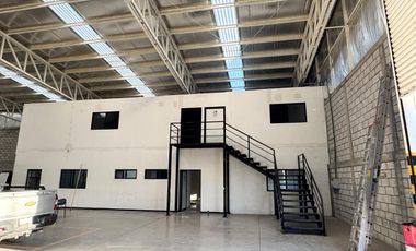 BODEGA EN RENTA EN CIUDAD INDUSTRIAL TORREÓN