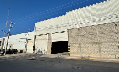 BODEGA EN RENTA EN CIUDAD INDUSTRIAL TORREÓN