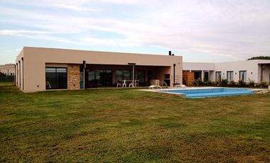 Casa en Golf San Sebastian increible vista al golf área 2