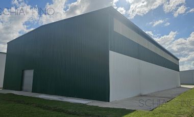 Nave industrial 1200 m2 en Alquiler en Parque Industrial Hudson