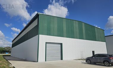Nave industrial 1200 m2 en Alquiler en Parque Industrial Hudson