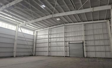Nave industrial 1200 m2 en Alquiler en Parque Industrial Hudson
