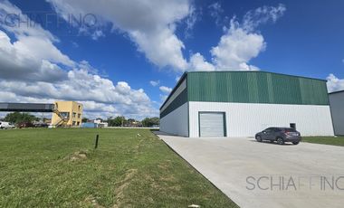 Nave industrial 1200 m2 en Alquiler en Parque Industrial Hudson