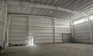 Nave industrial 1200 m2 en Alquiler en Parque Industrial Hudson