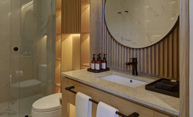 Departamento Loft Amueblado con servicios!