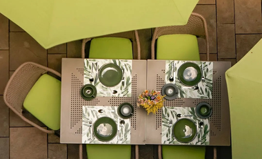 Departamento Loft Amueblado con servicios!