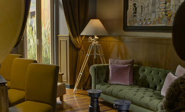 Departamento Loft Amueblado con servicios!