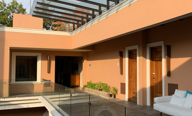 Departamento Loft Amueblado con servicios!