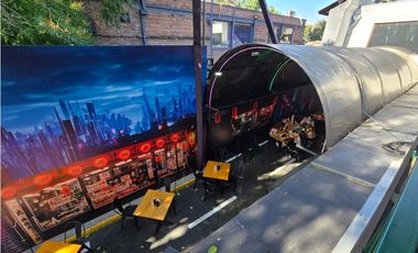 Venta  Derecho de Llaves, Restobar, Providencia