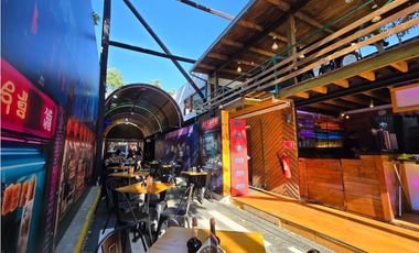 Venta  Derecho de Llaves, Restobar, Providencia