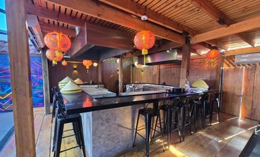 Venta  Derecho de Llaves, Restobar, Providencia