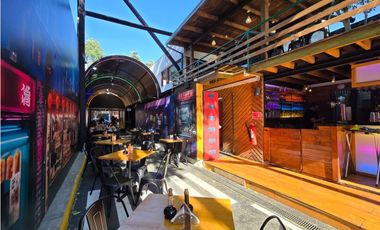 Venta  Derecho de Llaves, Restobar, Providencia