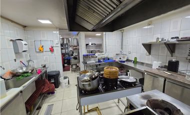 Venta  Derecho de Llaves, Restobar, Providencia