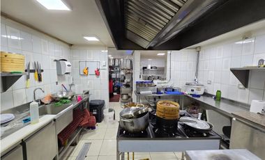 Venta  Derecho de Llaves, Restobar, Providencia