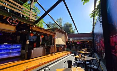 Venta  Derecho de Llaves, Restobar, Providencia