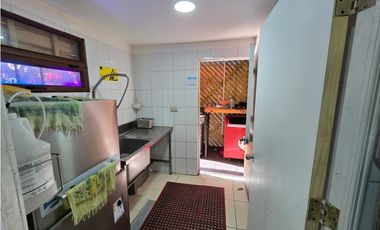 Venta  Derecho de Llaves, Restobar, Providencia