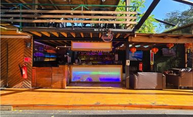 Venta  Derecho de Llaves, Restobar, Providencia