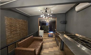 Venta  Derecho de Llaves, Restobar, Providencia