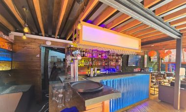 Venta  Derecho de Llaves, Restobar, Providencia