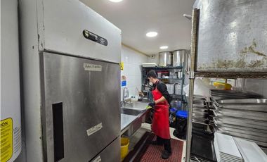 Venta  Derecho de Llaves, Restobar, Providencia