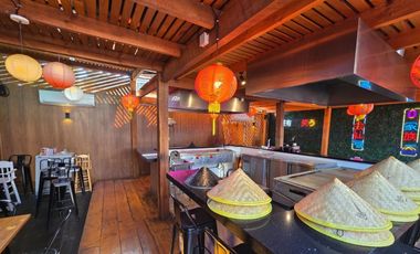 Venta  Derecho de Llaves, Restobar, Providencia