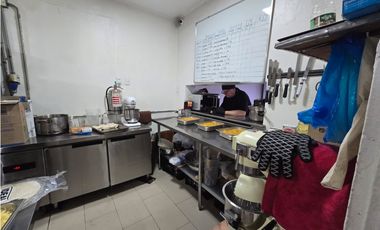 Venta Derecho de Llaves, Restobar, Providencia