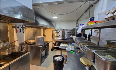 Venta Derecho de Llaves, Restobar, Providencia