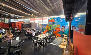 Venta Derecho de Llaves, Restobar, Providencia