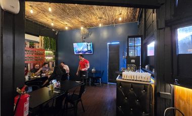 Venta Derecho de Llaves, Restobar, Providencia