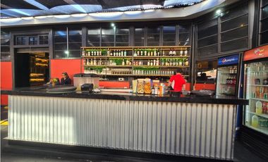 Venta Derecho de Llaves, Restobar, Providencia