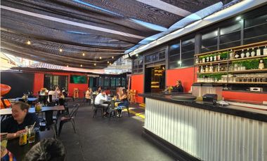 Venta Derecho de Llaves, Restobar, Providencia