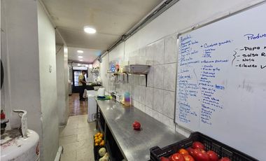 Venta Derecho de Llaves, Restobar, Providencia