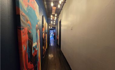 Venta Derecho de Llaves, Restobar, Providencia