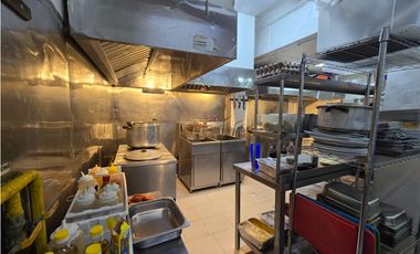 Venta Derecho de Llaves, Restobar, Providencia